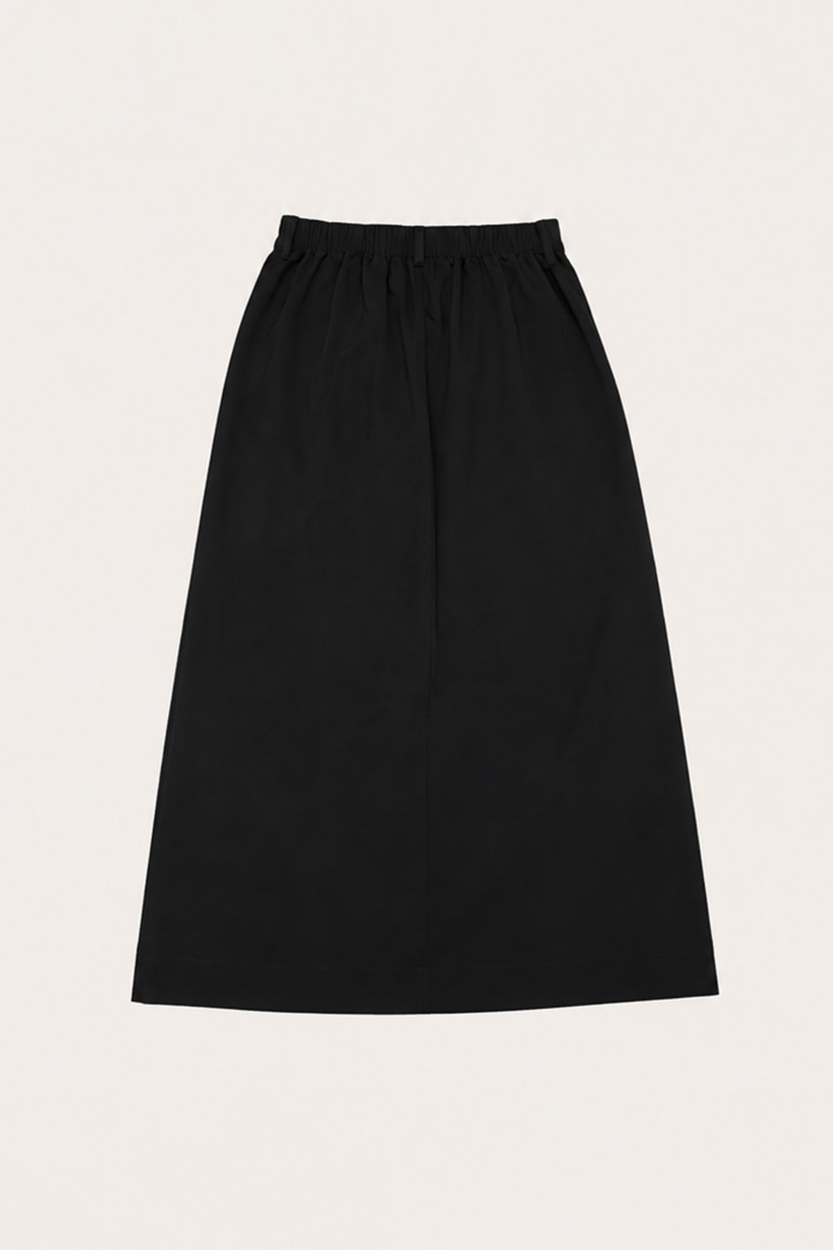 TWO TONE SKIRT