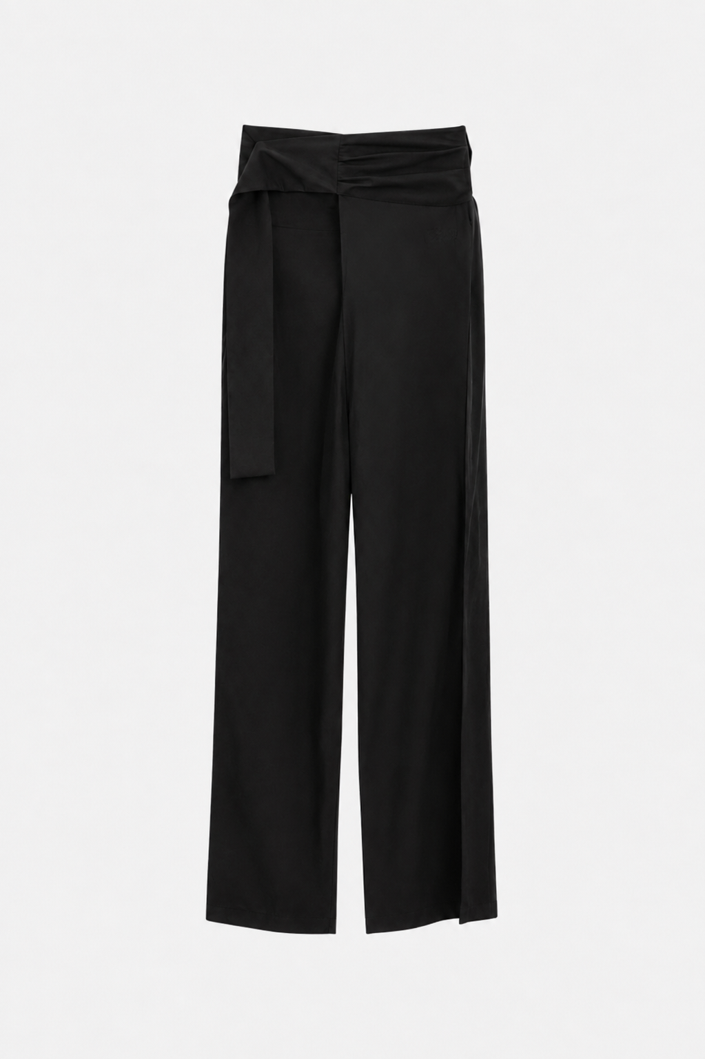 WIDE STRAP PANTS