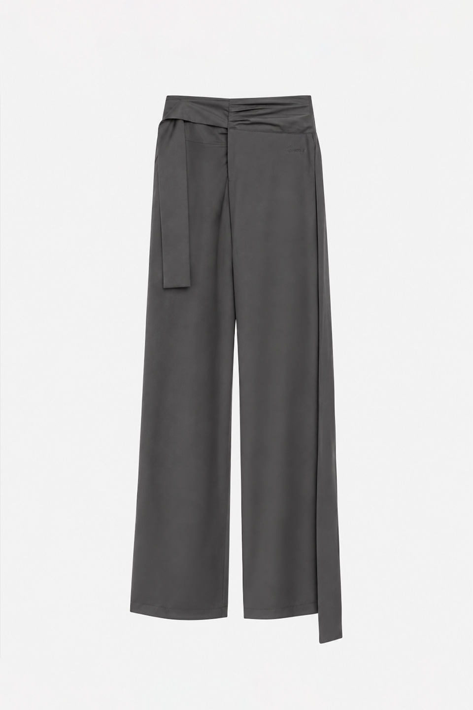 WIDE STRAP PANTS